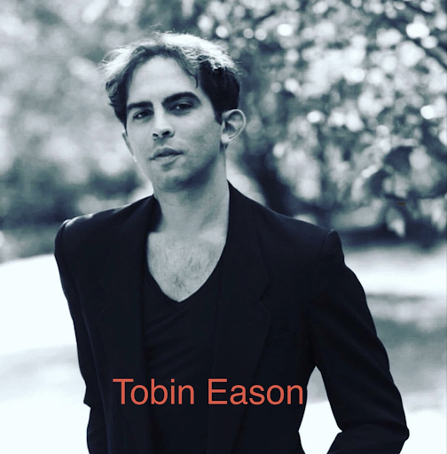 Portrait of Tobin Eason