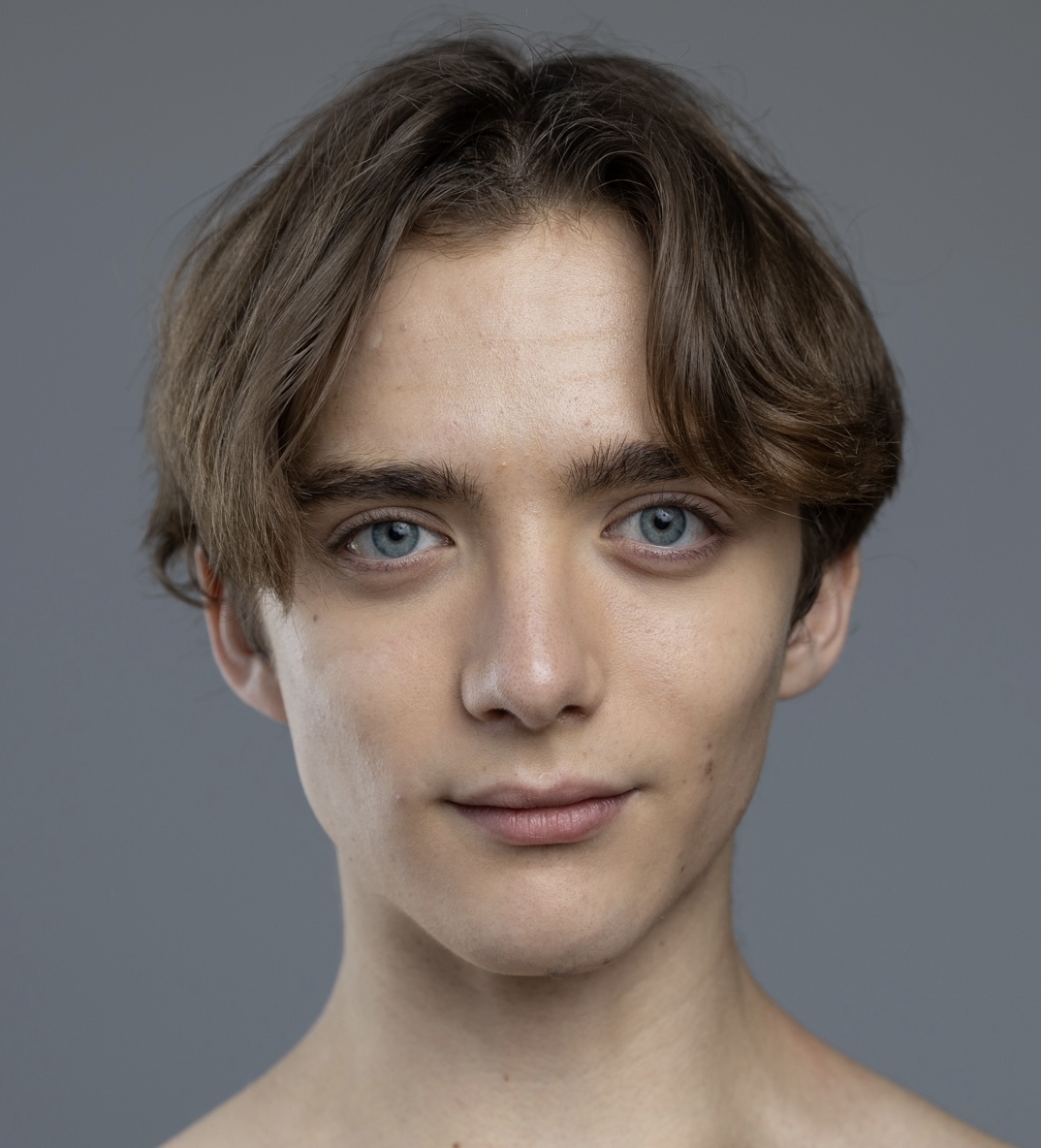 Portrait of Ziggy Blackall
